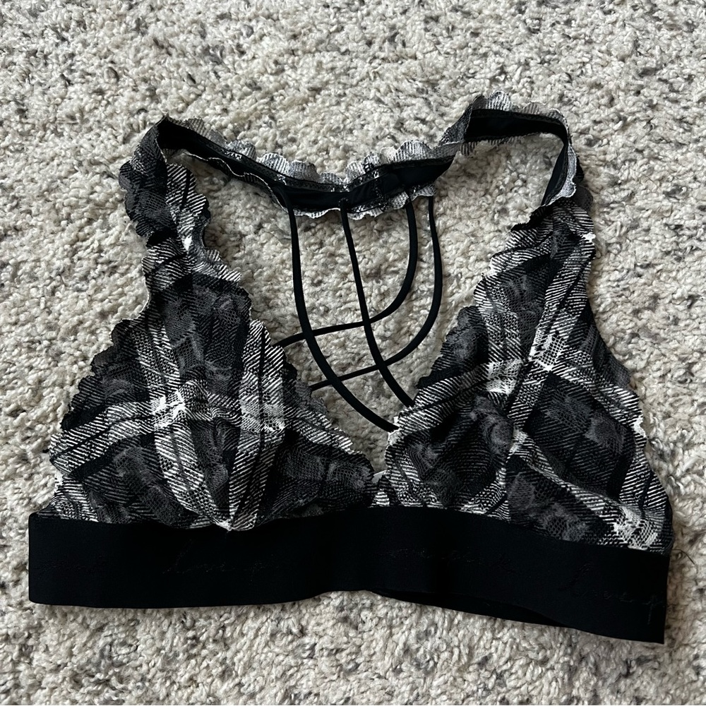 PINK VS Bralette